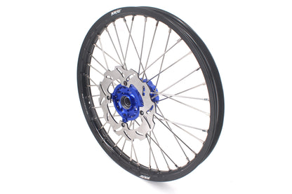 KKE 21/18 Wheels For KAWASAKI KX250F KX450F 2006-2014 KX125 KX250 250mm Disc