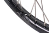 KKE Motorcycle 21" 19" Spoke Alloy Wheels For KAWASAKI KX250F KX450F 2015 2016 2017 2018