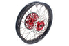 KKE 21" 18" Enduro Spoked Wheels For GAS GAS EC MC EX 125-450CC 2021-2025 Dirtbike Spoked Wheels Set
