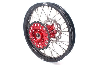 KKE 21" 18" Enduro Spoked Wheels For GAS GAS EC MC EX 125-450CC 2021-2025 Dirtbike Spoked Wheels Set