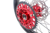 KKE 21" 18" Enduro Spoked Wheels For GAS GAS EC MC EX 125-450CC 2021-2025 Dirtbike Spoked Wheels Set