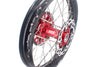 KKE 21" 18" Enduro Spoked Wheels For GAS GAS EC MC EX 125-450CC 2021-2025 Dirtbike Spoked Wheels Set