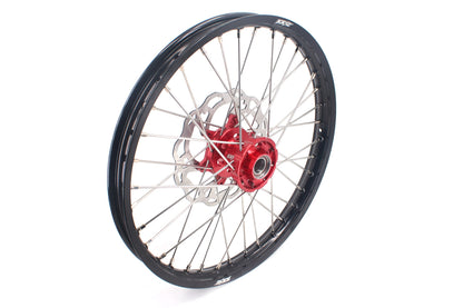 KKE 21" 18" Enduro Spoked Wheels For GAS GAS EC MC EX 125-450CC 2021-2025 Dirtbike Spoked Wheels Set