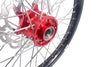 KKE 21" 18" Enduro Spoked Wheels For GAS GAS EC MC EX 125-450CC 2021-2025 Dirtbike Spoked Wheels Set