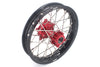 KKE 14/12 Small Kid's Wheel Set For GAS GAS MC65 2021-2024 For KTM SX65 2002-2024