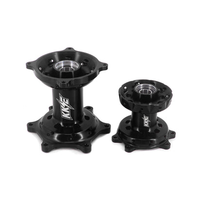 KKE OEM Size Front Rear Black Wheel Hub For Honda CRF250R 2014-2025 CRF450R 2013-2025