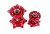 KKE OEM Size Front Rear Red Wheel Hub For Honda CRF250R 2014-2025 CRF450R 2013-2025