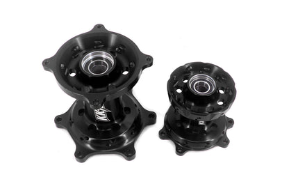 KKE OEM Size Front Rear Black Wheel Hub For Honda CRF250R 2014-2025 CRF450R 2013-2025