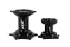 KKE OEM Size Front Rear Black Wheel Hub For Honda CRF250R 2014-2025 CRF450R 2013-2025