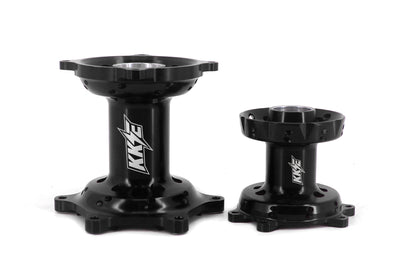 KKE OEM Size Front Rear Black Wheel Hub For Honda CRF250R 2014-2025 CRF450R 2013-2025