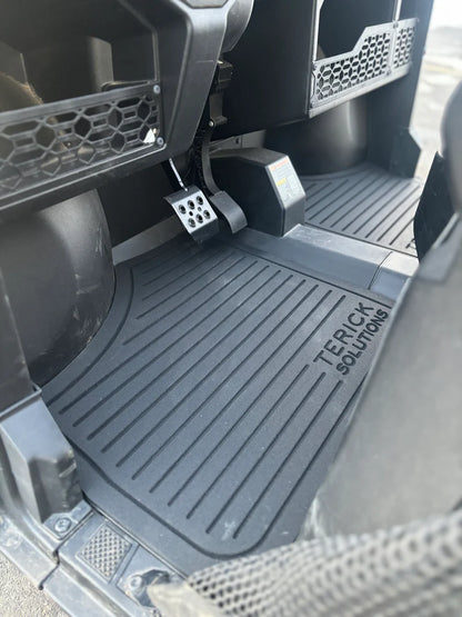 Polaris Ranger 570 Rubber Floor Mats