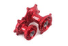KKE OEM Size Front Rear Red Wheel Hub For Honda CRF250R 2004-2013 CRF450R 2002-2012