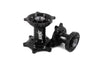 KKE OEM Size Front Rear Black Wheel Hub For Honda CRF250R 2014-2025 CRF450R 2013-2025