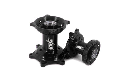 KKE OEM Size Front Rear Black Wheel Hub For Honda CRF250R 2014-2025 CRF450R 2013-2025