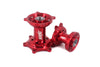 KKE OEM Size Front Rear Red Wheel Hub For Honda CRF250R 2014-2025 CRF450R 2013-2025