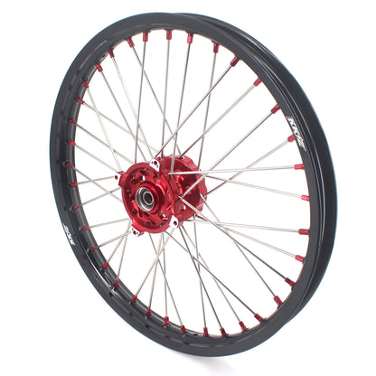 KKE 21×1.6/18×2.15 Enduro For HONDA XR250R XR250 BAJA CRF230L Dirtbike Off Road Wheel