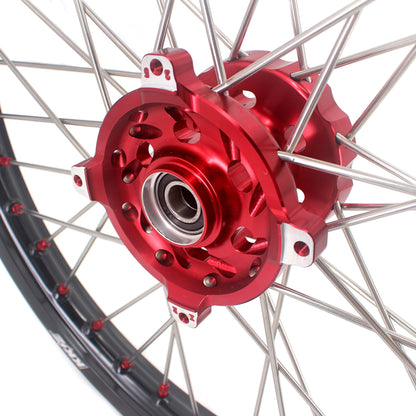 KKE 21×1.6/18×2.15 Enduro For HONDA XR250R XR250 BAJA CRF230L Dirtbike Off Road Wheel