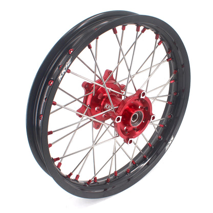 KKE 21×1.6/18×2.15 Enduro For HONDA XR250R XR250 BAJA CRF230L Dirtbike Off Road Wheel