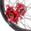 KKE 21×1.6/18×2.15 Enduro For HONDA XR250R XR250 BAJA CRF230L Dirtbike Off Road Wheel