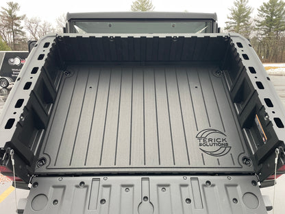 Kawasaki Ridge Crew Rubber Floor Mats