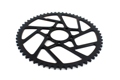 KKE 60T Aluminum Sprocket For SurRon Light Bee-X, Rawrr Mantis X, E-Ride Pro SS (Collective)
