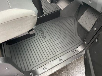 Kawasaki Ridge Crew Rubber Floor Mats (ALL MODELS)