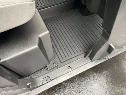 Kawasaki Ridge Crew Rubber Floor Mats (ALL MODELS)