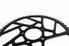 KKE 60T Aluminum Sprocket For SurRon Light Bee-X, Rawrr Mantis X, E-Ride Pro SS (Collective)