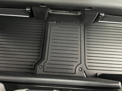 Kawasaki Ridge Crew Rubber Floor Mats (ALL MODELS)