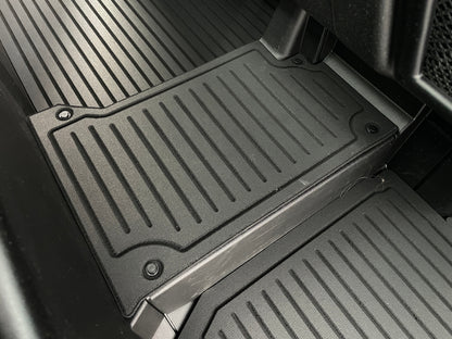 Kawasaki Ridge Crew Rubber Floor Mats (ALL MODELS)