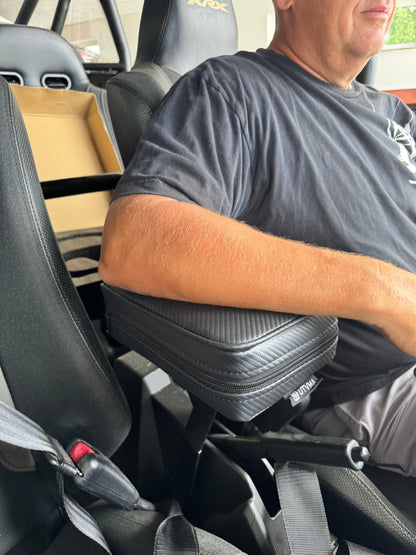 UTVMA Commander Armrest with Bracket (2021-2025)