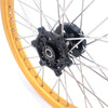 KKE 21 & 19 Dirt Bike Gold Rims for Suzuki RM125 2001-2007 RM250 2008