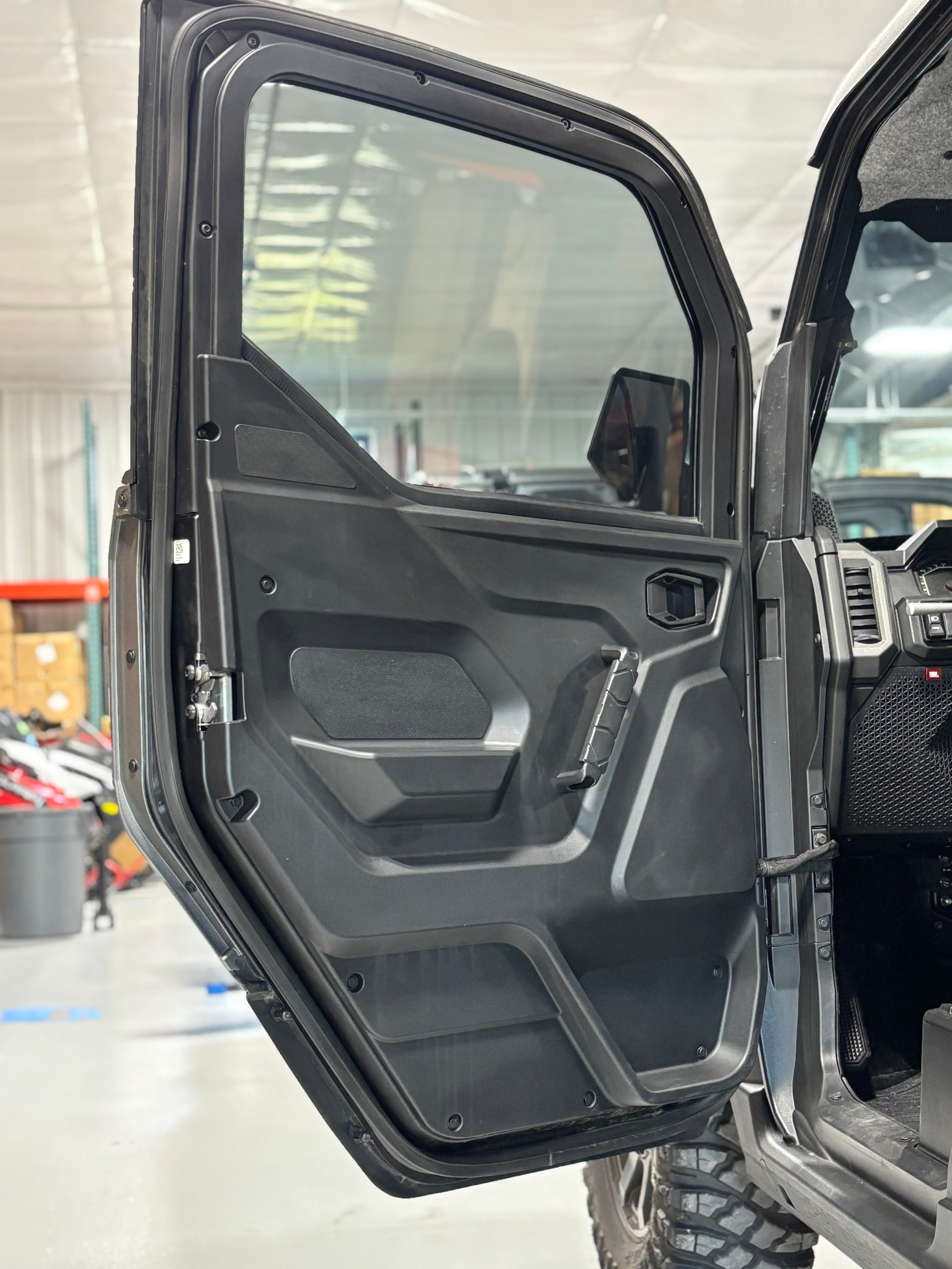 EVA Foam Door Panel Kit Polaris Xpedition – PlanetSXS.com