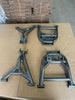 1.5" Offset Rear Ranger XP1000 A-Arms with Adjustable Uppers