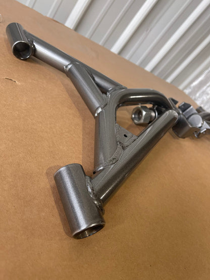 1.5" Offset Rear Ranger XP1000 A-Arms with Adjustable Uppers