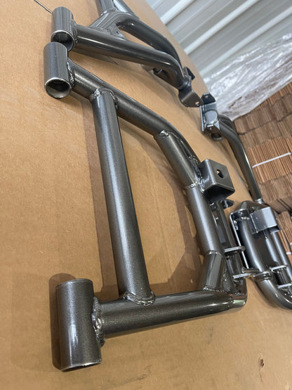 1.5" Offset Rear Ranger XP1000 A-Arms with Adjustable Uppers