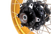 VMX-Racing Fit For BMW G310GS 2016-2024 CUSH Drive Tubeless Spokes Wheels 19in. & 17in. GLM Rims