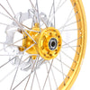 KKE 21 & 19 Wheels Gold Rims For SUZUKI RM125 2001-2007 RM250 2001-2008