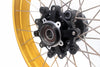 VMX-Racing Fit For BMW G310GS 2016-2024 CUSH Drive Tubeless Spokes Wheels 19in. & 17in. GLM Rims