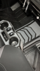 EVA Foam Door Panel / Tunnel Kits Polaris Ranger XD1500