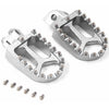 KKE CNC Footpegs for KTM SX SX-F XC  XC-F EXC EXC-F 2001-2015 Orange/Blue/Black/Silver