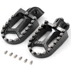 KKE CNC Footpegs for KTM SX SX-F XC  XC-F EXC EXC-F 2001-2015 Orange/Blue/Black/Silver