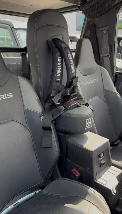 Polaris Xpedition 2 Seater Bump Seat (2024–2026)