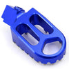 KKE CNC Footpegs for KTM SX SX-F XC  XC-F EXC EXC-F 2001-2015 Orange/Blue/Black/Silver