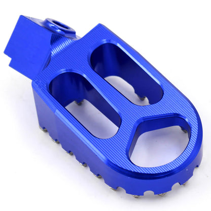 KKE CNC Footpegs for KTM SX SX-F XC  XC-F EXC EXC-F 2001-2015 Orange/Blue/Black/Silver