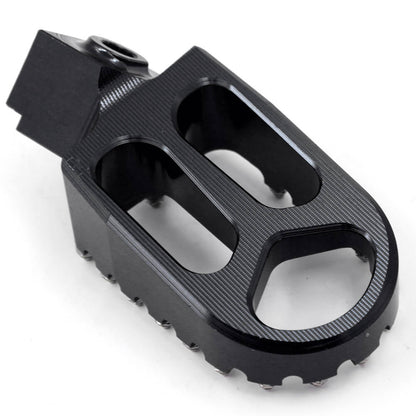 KKE CNC Footpegs for KTM SX SX-F XC  XC-F EXC EXC-F 2001-2015 Orange/Blue/Black/Silver