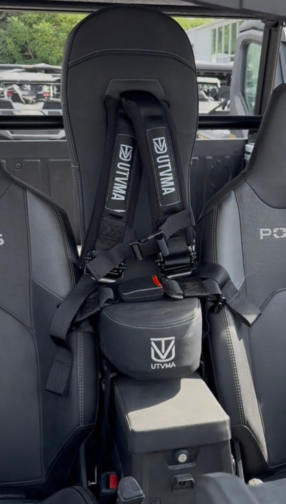 Polaris Xpedition 2 Seater Bump Seat (2024–2026)