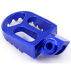KKE CNC Footpegs for KTM SX SX-F XC  XC-F EXC EXC-F 2001-2015 Orange/Blue/Black/Silver
