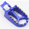 KKE CNC Footpegs Pedals for KTM SX SXF XC XCF 125 150 250 350 450 2016-2020 Orange/Blue/Black