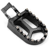 KKE CNC Footpegs Pedals for KTM SX SXF XC XCF 125 150 250 350 450 2016-2020 Orange/Blue/Black